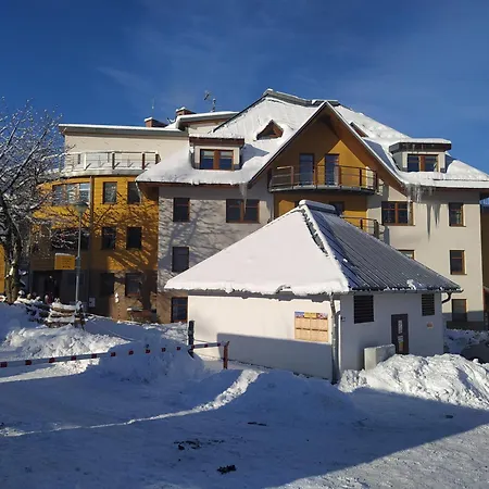 Apartment Klara Rokytnice nad Jizerou Exterior photo