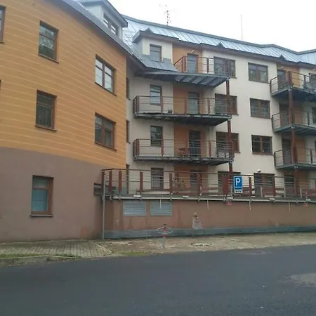 Apartment Klara Rokytnice nad Jizerou Exterior photo