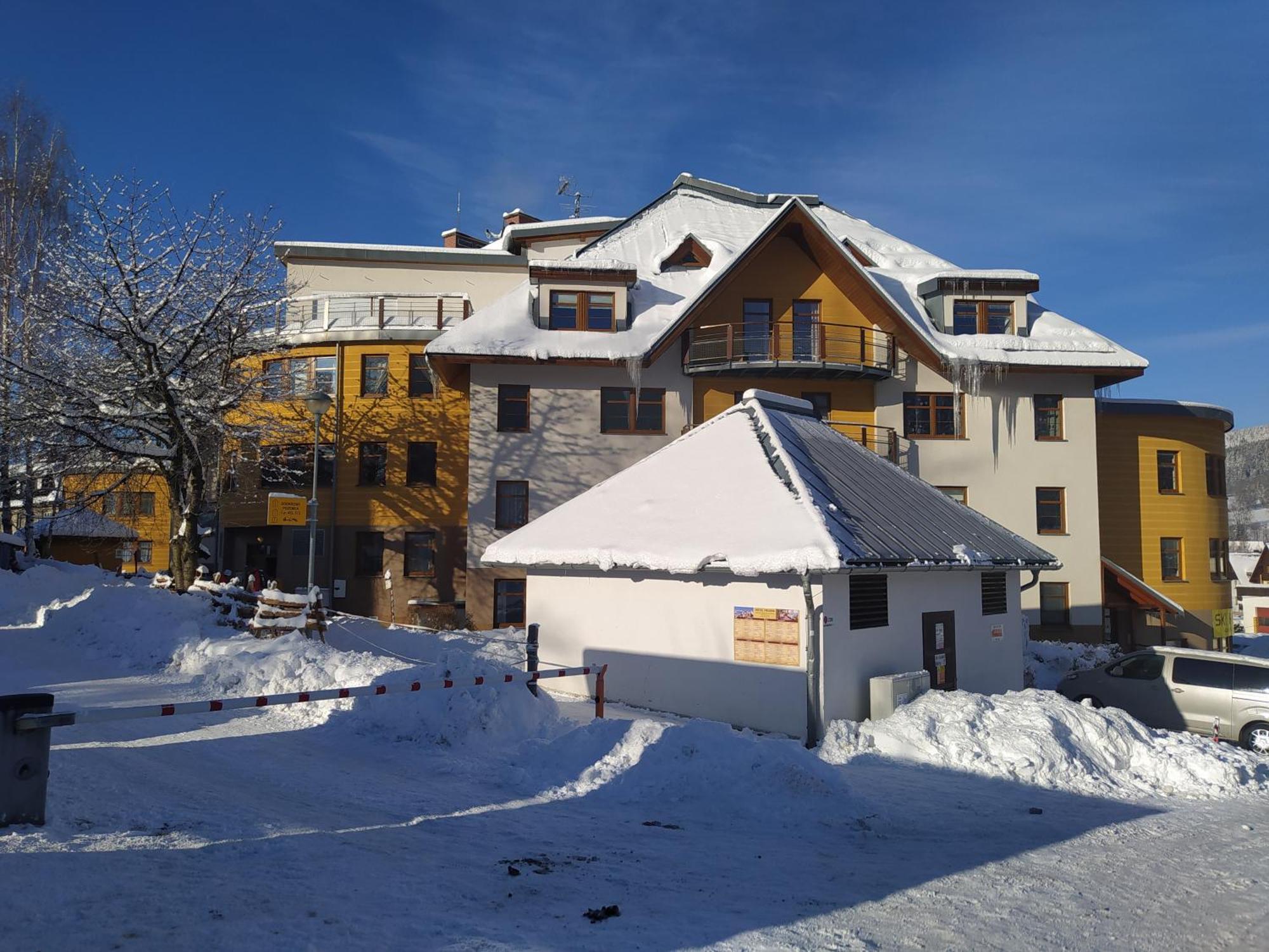 Klara Apartment *